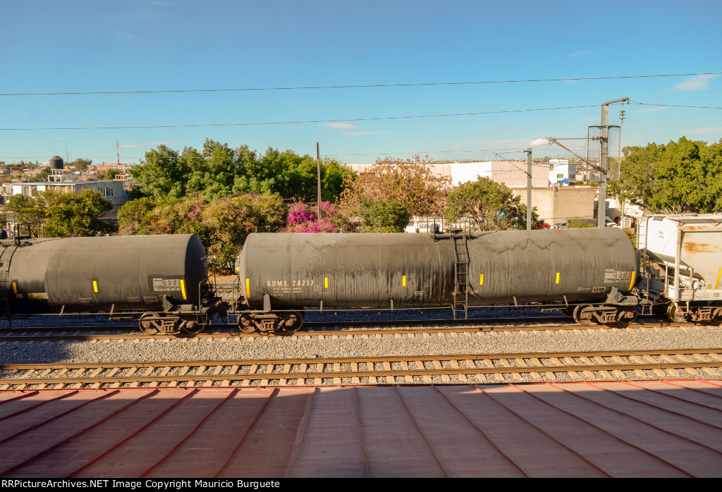 ADMX Tank Car